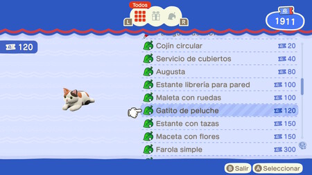 Gatito De Peluche Recurso