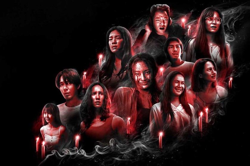 La nueva serie de terror que está arrasando en Netflix es una ...
