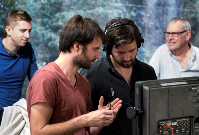 Stranger Things Duffer Brothers 01