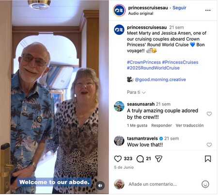 Marty and Jessica Ansen