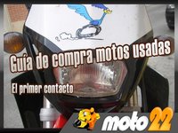 Guía de compra motos usadas: El primer contacto