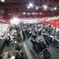 Motorama Madrid se aplaza: el coronavirus retrasa el salón de la moto de febrero a octubre 