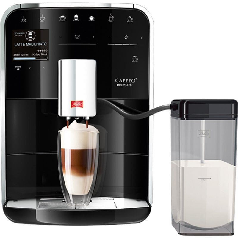 Cafetera Automática Melitta Espresso