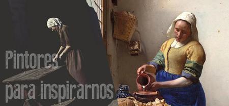 Siete maestros de la pintura para inspirarte en tus fotos