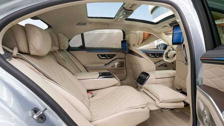 Mercedes-Benz Clase S 2026