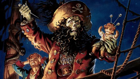 La mejor aventura gráfica de tipo point & click de la historia según los lectores de VidaExtra es...