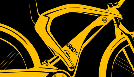Opel presenta su nuevo prototipo de bicicleta eléctrica