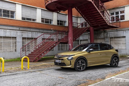 Lancia Ypsilon 2025 Prueba 033