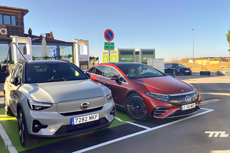 Coches eléctricos