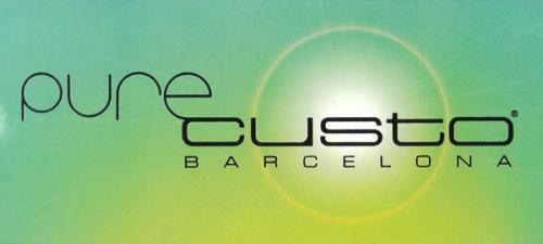 Logo Custo Barcelona