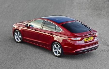 Fordmondeo Diesel 650 07
