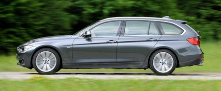 BMW Serie 3 Touring
