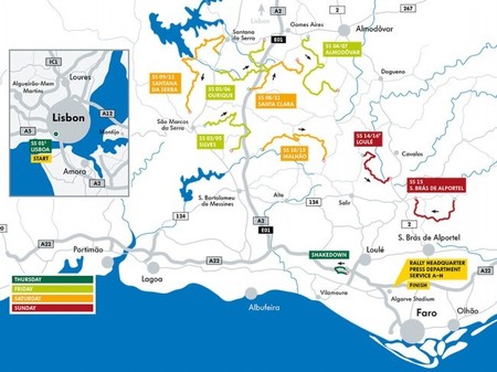 Rally de Portugal 2014