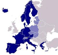 ¿Qué es el espacio Schengen?