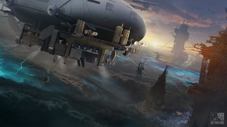 Project Oxygen, el juego de los creadores de Dying Light que unirá lo mejor de Subnautica y Metro Exodus en la nueva generación