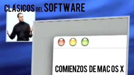 Los comienzos de Mac OS X. Clásicos del software (VI)