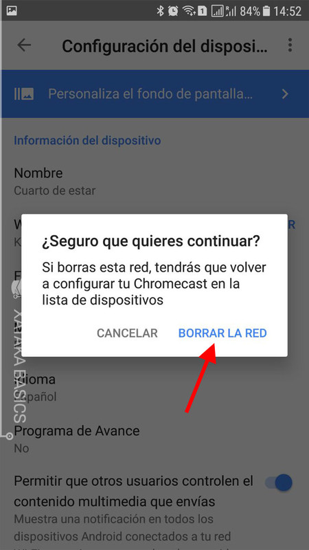 Cómo conectar el Chromecast a la TV y a la red WiFi