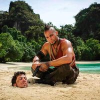 La franquicia más loca y frenética de Ubisoft tendrá serie live-action: Far Cry 