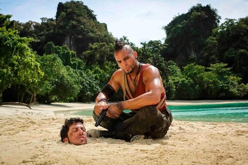 El Caos Y Frenetismo De Far Cry Salta A La Television 1