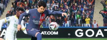 La mejor carta para la evolución Centrocampista atacante de Centuriones en EA Sports FC 24 (FIFA 24) 