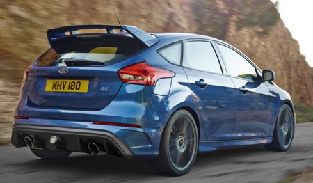 Ford Focus RS