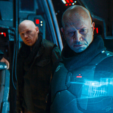 Bill Burr Star Wars Mandalorian