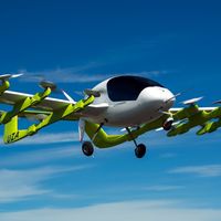 Nueva Zelanda puede estar cerca de tener su red de taxis voladores gracias a Kitty Hawk