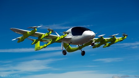 Nueva Zelanda puede estar cerca de tener su red de taxis voladores gracias a Kitty Hawk