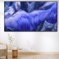 Una tele QLED de 55 pulgadas por menos de 16 euros al mes: así es la nueva promo de Samsung 