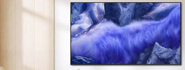 Una tele QLED de 55 pulgadas por menos de 16 euros al mes: así es la nueva promo de Samsung 