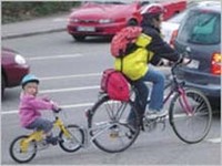 Bicifamiliar.org: disfrutar de la bici con niños