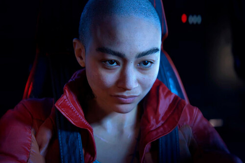 "Nos dejó boquiabiertos". El director del próximo juego de Naughty Dog, Intergalactic, revela que está encantada con la actriz protagonista