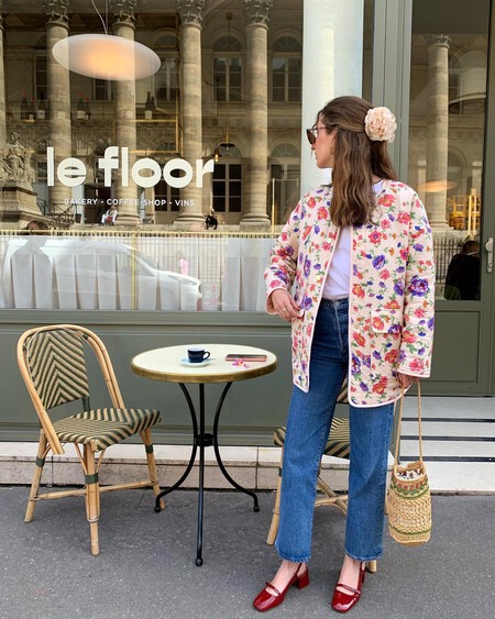 Zapatos Vestir Preppy Bonitos Tacon Sensato Burdeos Elegantes