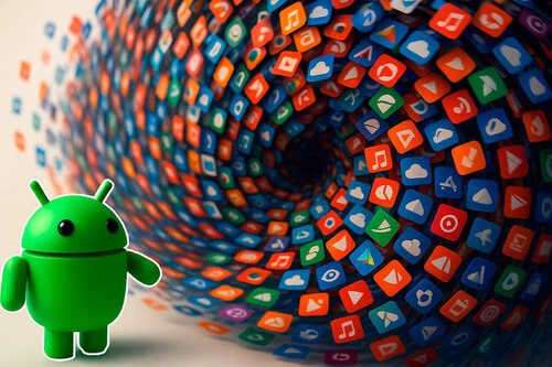 Portada Android Aplicaciones