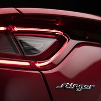 KIA lanza para México una edición especial de Stinger 