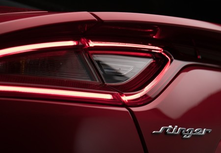 KIA lanza para México una edición especial de Stinger