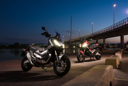 Honda X Adv 2017 006