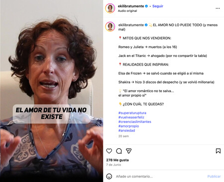 No Existe El Amor De Tu Vida