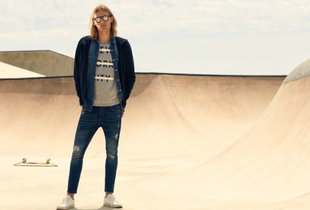 Lefties se sube a la tabla de skate con una colección urbana para el otoño