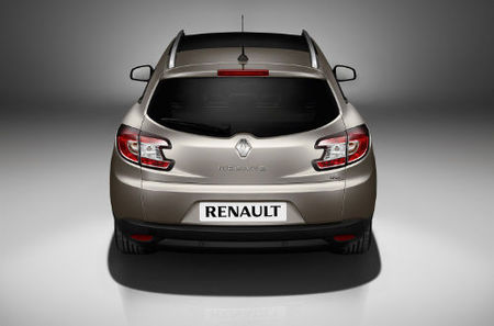 Renault Megane Sport Tourer