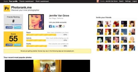 Photorank mide tu influencia al momento de compartir imágenes