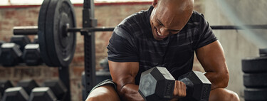Si quieres ganar músculo sin tirarte horas en el gimnasio, el drop set puede ser tu solución 