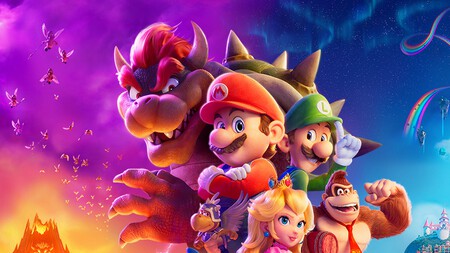 Super Mario Bros La Película