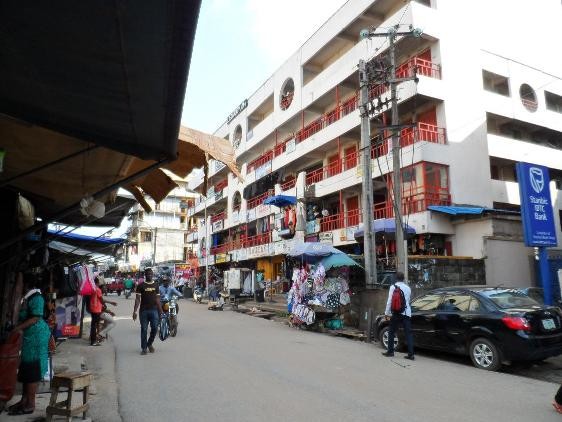 La ciudad con mayor contaminación atmosférica del mundo está en Nigeria 