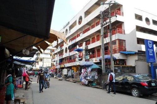La ciudad con mayor contaminación atmosférica del mundo está en Nigeria 