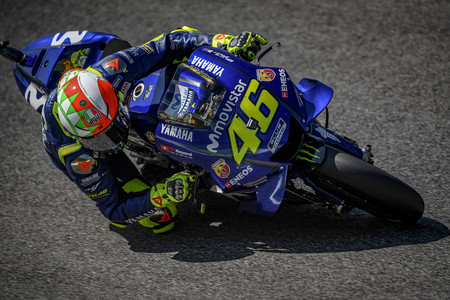 Valentino Rossi Gp Italia Motogp 2018 2