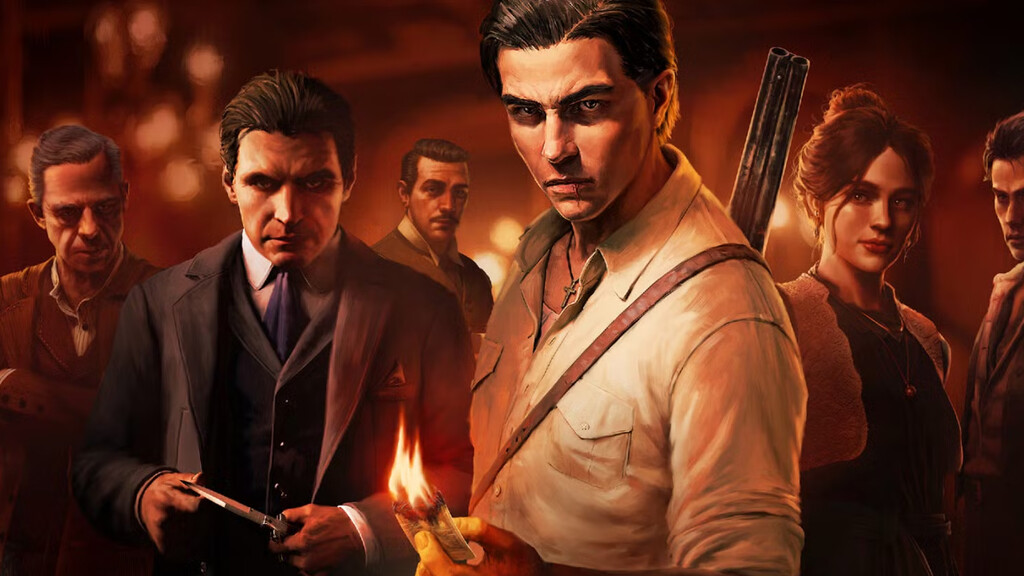 Hay gente muy nerviosa porque no puedes nadar en Mafia: The Old Country y ha tenido que venir alguien de Baldur's Gate 3 para explicarlo 