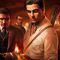 Hay gente muy nerviosa porque no puedes nadar en Mafia: The Old Country y ha tenido que venir alguien de Baldur's Gate 3 para explicarlo