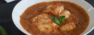 La mejor receta de berenjena para una cena ligera, rica en proteínas y baja en hidratos, de sólo cinco ingredientes 
