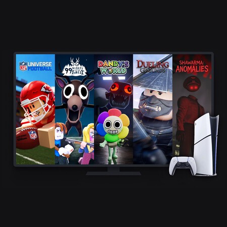 Ps5 Roblox Novedades Lanzamiento Mexico